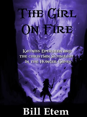 cover image of The Girl on Fire